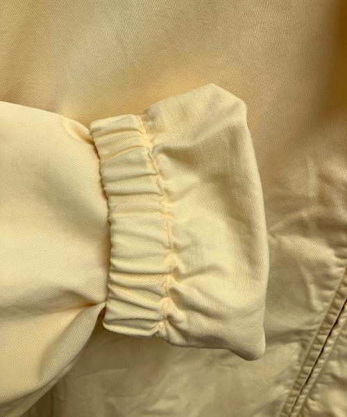 POLO RALPH LAUREN（ポロ・ラルフローレン）POLO RALPH LAUREN (ポロ・ラルフローレン) スイングトップ イエロー サイズ:SIZE Mの古着・服飾アイテム