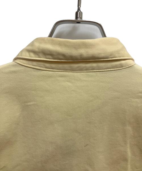 POLO RALPH LAUREN（ポロ・ラルフローレン）POLO RALPH LAUREN (ポロ・ラルフローレン) スイングトップ イエロー サイズ:SIZE Mの古着・服飾アイテム