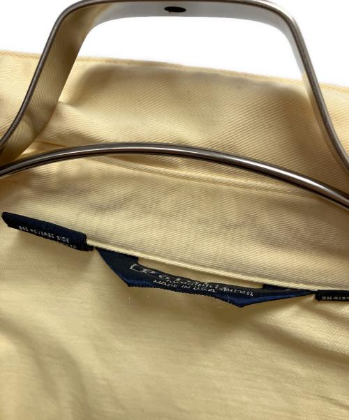 POLO RALPH LAUREN（ポロ・ラルフローレン）POLO RALPH LAUREN (ポロ・ラルフローレン) スイングトップ イエロー サイズ:SIZE Mの古着・服飾アイテム