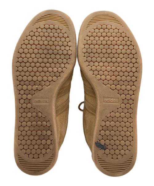adidas（アディダス）adidas (アディダス) TOBACCO（タバコ） ブラウン サイズ:SIZE 24.5cmの古着・服飾アイテム