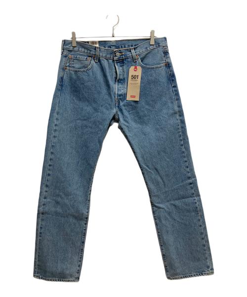 LEVI'S（リーバイス）LEVI'S (リーバイス) 501 デニムパンツ インディゴ サイズ:SIZE 33×30 未使用品の古着・服飾アイテム