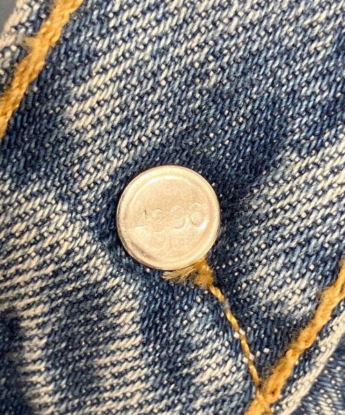 LEVI'S（リーバイス）LEVI'S (リーバイス) 501 デニムパンツ インディゴ サイズ:SIZE 33×30 未使用品の古着・服飾アイテム