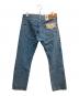 LEVI'S (リーバイス) 501 デニムパンツ インディゴ サイズ:SIZE 33×30 未使用品：8000円