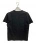 GOD SELECTION XXX (ゴッド セレクション トリプルエックス) アンバーハート　プリントTシャツ ブラック サイズ:SIZE M：6000円