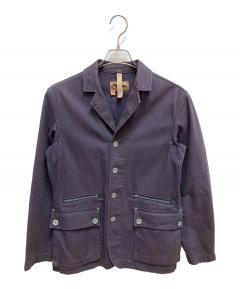 中古・古着通販】OUR LEGACY (アワーレガシー) HAVEN JACKET ブラック