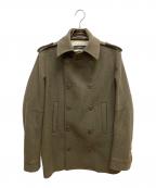 DSQUARED2ディースクエアード）の古着「Pコート」｜オリーブ