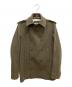 DSQUARED2（ディースクエアード）の古着「Pコート」｜オリーブ