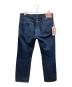 LEVI'S (リーバイス) 501XX　デニムパンツ インディゴ サイズ:SIZE W36×L34：22000円
