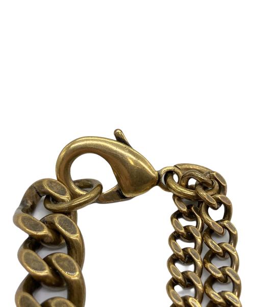 FRED PERRY（フレッドペリー）FRED PERRY (フレッドペリー) ネックレス ゴールドの古着・服飾アイテム