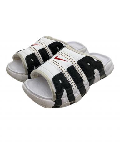 【中古 箱無し】NIKE AIR MORE UPTEMPO SLIDE サンダル 中古・古着通販】NIKE (ナイキ) AIR MORE UPTEMPO SLIDE サンダル
