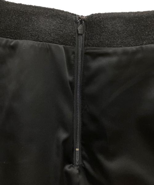 HER LIP TO（ハーリップトゥ）HER LIP TO (ハーリップトゥ) ミニスカート ブラック サイズ:SIZE M 未使用品の古着・服飾アイテム