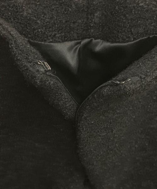 HER LIP TO（ハーリップトゥ）HER LIP TO (ハーリップトゥ) ミニスカート ブラック サイズ:SIZE M 未使用品の古着・服飾アイテム