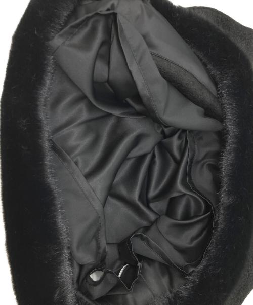 HER LIP TO（ハーリップトゥ）HER LIP TO (ハーリップトゥ) ミニスカート ブラック サイズ:SIZE M 未使用品の古着・服飾アイテム