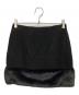 HER LIP TO (ハーリップトゥ) ミニスカート ブラック サイズ:SIZE M 未使用品：7000円