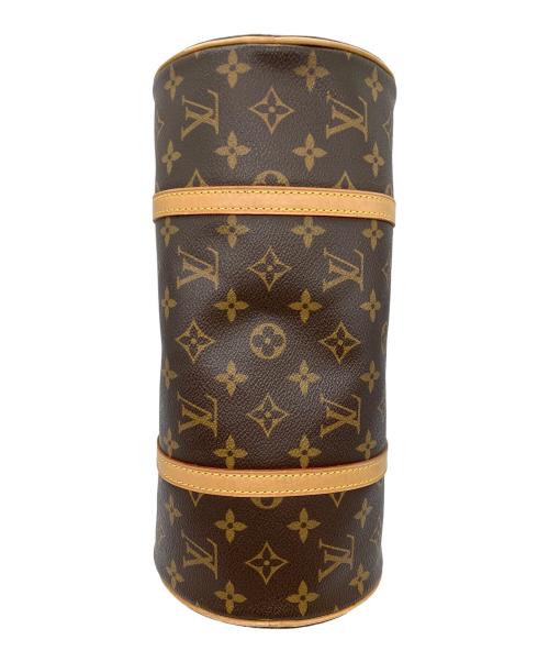 LOUIS VUITTON（ルイ ヴィトン）LOUIS VUITTON (ルイ ヴィトン) モノグラム パピヨン30  ハンドバッグ ブラウンの古着・服飾アイテム