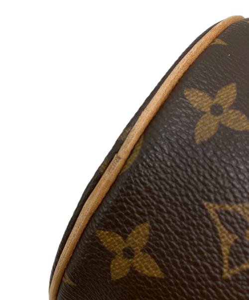 LOUIS VUITTON（ルイ ヴィトン）LOUIS VUITTON (ルイ ヴィトン) モノグラム パピヨン30  ハンドバッグ ブラウンの古着・服飾アイテム