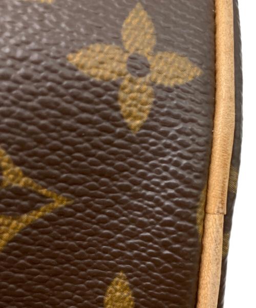 LOUIS VUITTON（ルイ ヴィトン）LOUIS VUITTON (ルイ ヴィトン) モノグラム パピヨン30  ハンドバッグ ブラウンの古着・服飾アイテム