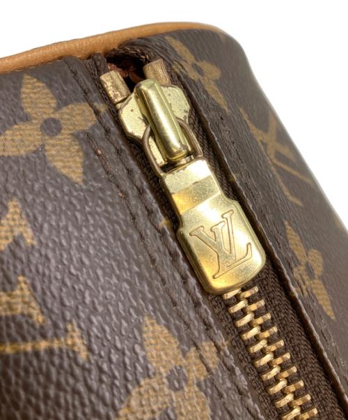 LOUIS VUITTON（ルイ ヴィトン）LOUIS VUITTON (ルイ ヴィトン) モノグラム パピヨン30  ハンドバッグ ブラウンの古着・服飾アイテム