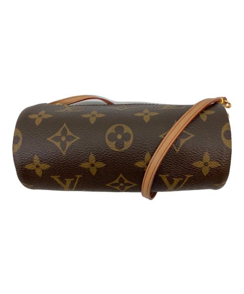 LOUIS VUITTON（ルイ ヴィトン）LOUIS VUITTON (ルイ ヴィトン) モノグラム パピヨン30  ハンドバッグ ブラウンの古着・服飾アイテム