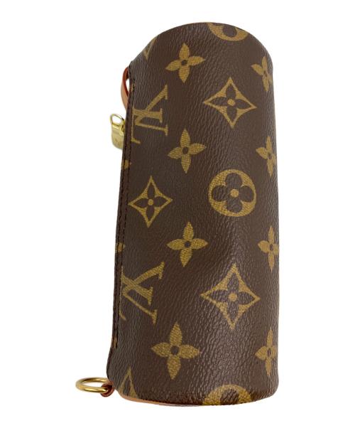 LOUIS VUITTON（ルイ ヴィトン）LOUIS VUITTON (ルイ ヴィトン) モノグラム パピヨン30  ハンドバッグ ブラウンの古着・服飾アイテム