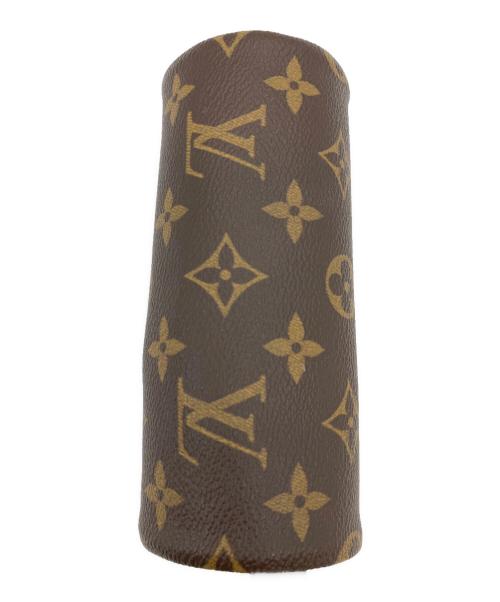 LOUIS VUITTON（ルイ ヴィトン）LOUIS VUITTON (ルイ ヴィトン) モノグラム パピヨン30  ハンドバッグ ブラウンの古着・服飾アイテム