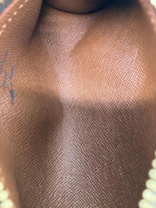 LOUIS VUITTON（ルイ ヴィトン）LOUIS VUITTON (ルイ ヴィトン) モノグラム パピヨン30  ハンドバッグ ブラウンの古着・服飾アイテム