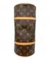 中古・古着 LOUIS VUITTON (ルイ ヴィトン) モノグラム パピヨン30  ハンドバッグ ブラウン：115000円