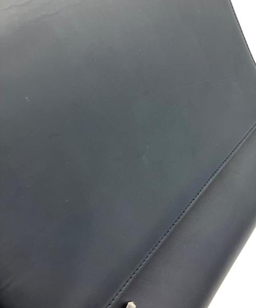 Salvatore Ferragamo（サルヴァトーレ フェラガモ）Salvatore Ferragamo (サルヴァトーレ フェラガモ) ガンチーニ　ショルダーバッグ ブラックの古着・服飾アイテム