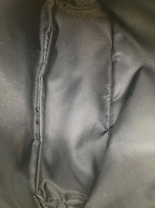 GUCCI（グッチ）GUCCI (グッチ) GGキャンバス アクセサリーポーチ　ショルダーバッグ ブラウンの古着・服飾アイテム