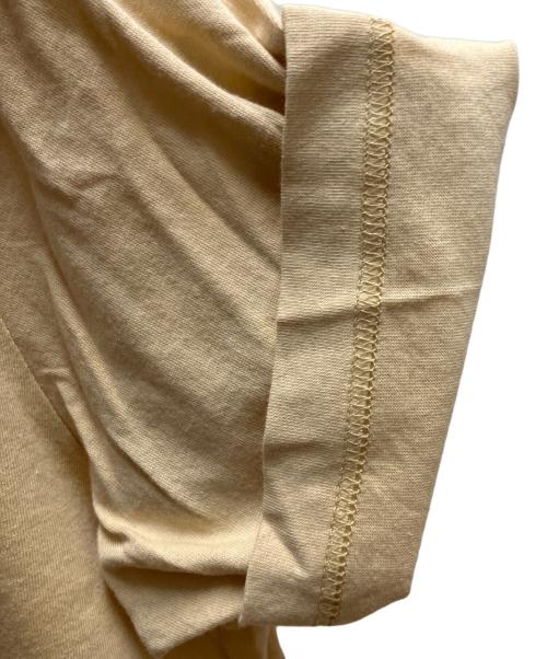 GUCCI（グッチ）GUCCI (グッチ) GG 半袖Tシャツ ベージュ サイズ:SIZE Sの古着・服飾アイテム