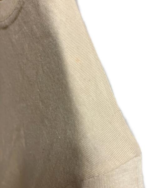 GUCCI（グッチ）GUCCI (グッチ) GG 半袖Tシャツ ベージュ サイズ:SIZE Sの古着・服飾アイテム