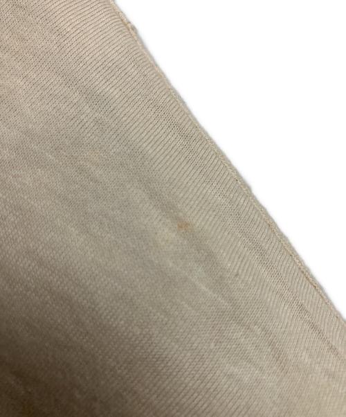 GUCCI（グッチ）GUCCI (グッチ) GG 半袖Tシャツ ベージュ サイズ:SIZE Sの古着・服飾アイテム