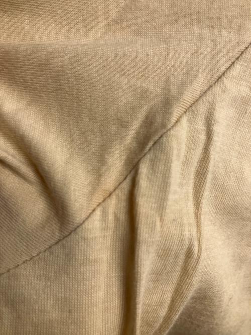 GUCCI（グッチ）GUCCI (グッチ) GG 半袖Tシャツ ベージュ サイズ:SIZE Sの古着・服飾アイテム