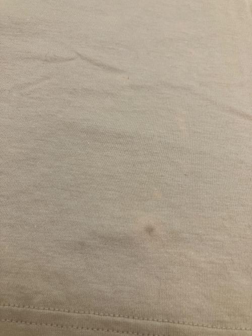 GUCCI（グッチ）GUCCI (グッチ) GG 半袖Tシャツ ベージュ サイズ:SIZE Sの古着・服飾アイテム