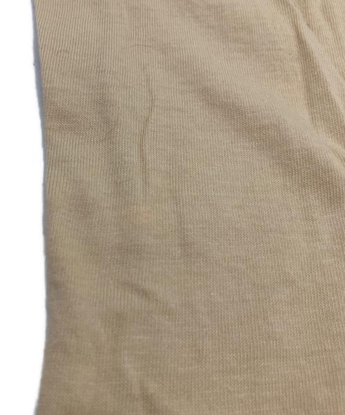 GUCCI（グッチ）GUCCI (グッチ) GG 半袖Tシャツ ベージュ サイズ:SIZE Sの古着・服飾アイテム