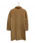 MaxMara (マックスマーラ) ロングコート ベージュ サイズ:SIZE 38：18000円