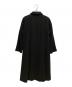 MaxMara (マックスマーラ) ロングコート ブラック サイズ:SIZE 40：18000円