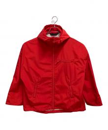 DIESEL（ディーゼル）の古着「W-HENNES ジップジャケット」｜レッド