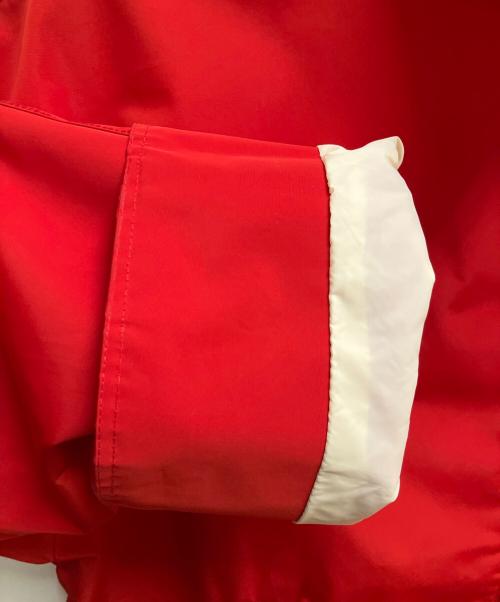 DIESEL（ディーゼル）DIESEL (ディーゼル) W-HENNES ジップジャケット レッド サイズ:SIZE 48の古着・服飾アイテム