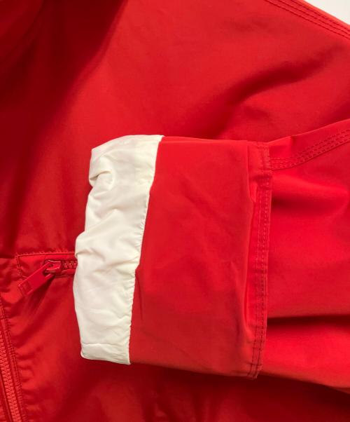 DIESEL（ディーゼル）DIESEL (ディーゼル) W-HENNES ジップジャケット レッド サイズ:SIZE 48の古着・服飾アイテム