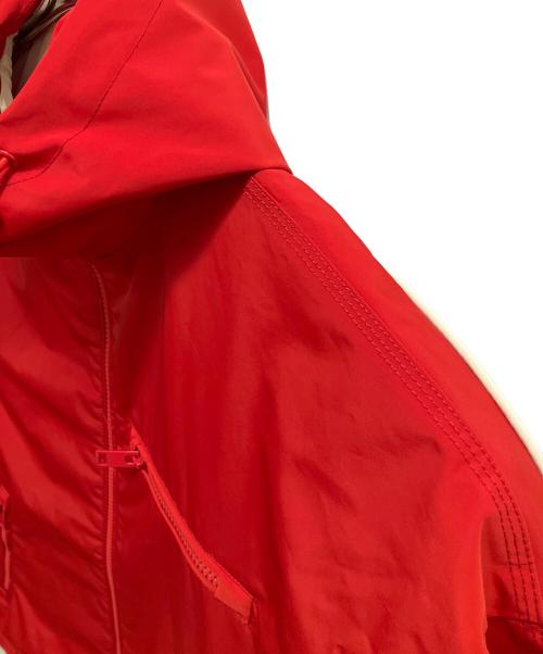 DIESEL（ディーゼル）DIESEL (ディーゼル) W-HENNES ジップジャケット レッド サイズ:SIZE 48の古着・服飾アイテム