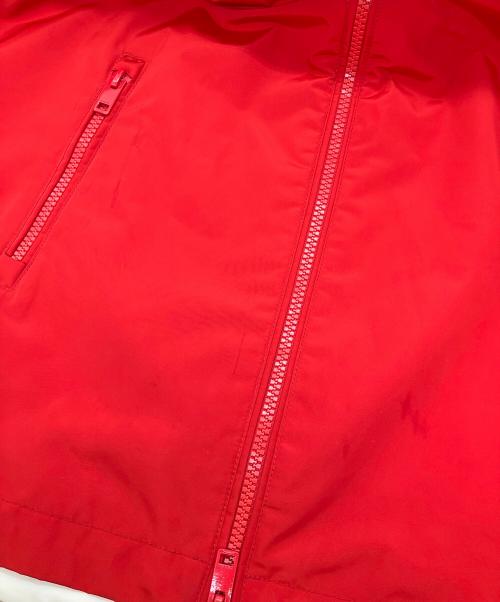 DIESEL（ディーゼル）DIESEL (ディーゼル) W-HENNES ジップジャケット レッド サイズ:SIZE 48の古着・服飾アイテム