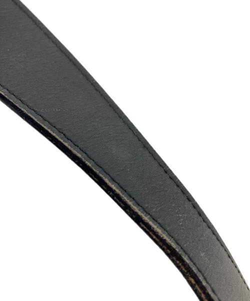 GUCCI（グッチ）GUCCI (グッチ) GG ジャッキー ワンショルダーバッグ ブラックの古着・服飾アイテム