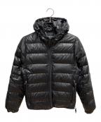 DUVETICAデュベティカ）の古着「ダウンジャケット」｜ブラック