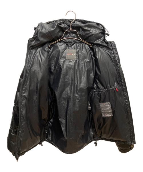 DUVETICA（デュベティカ）DUVETICA (デュベティカ) ダウンジャケット ブラック サイズ:SIZE 44の古着・服飾アイテム