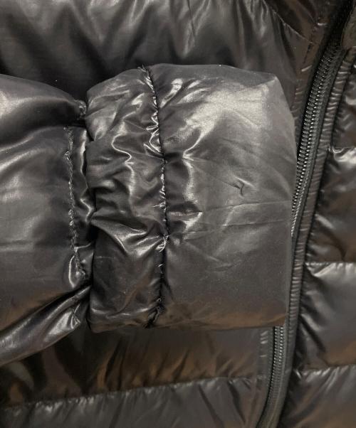 DUVETICA（デュベティカ）DUVETICA (デュベティカ) ダウンジャケット ブラック サイズ:SIZE 44の古着・服飾アイテム