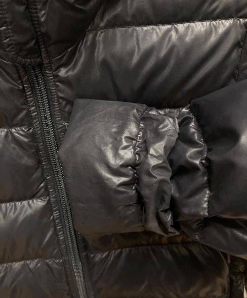 DUVETICA（デュベティカ）DUVETICA (デュベティカ) ダウンジャケット ブラック サイズ:SIZE 44の古着・服飾アイテム