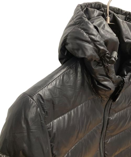 DUVETICA（デュベティカ）DUVETICA (デュベティカ) ダウンジャケット ブラック サイズ:SIZE 44の古着・服飾アイテム
