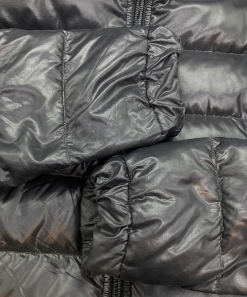 DUVETICA（デュベティカ）DUVETICA (デュベティカ) ダウンジャケット ブラック サイズ:SIZE 44の古着・服飾アイテム