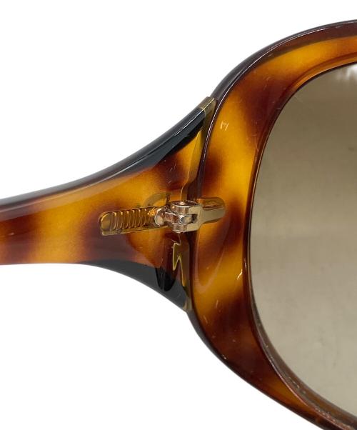 Christian Dior（クリスチャン ディオール）Christian Dior (クリスチャン ディオール) COCOTTE　サングラス ブラウン サイズ:63□16-120の古着・服飾アイテム